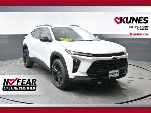 New 2026 Chevrolet Trax ACTIV image 1