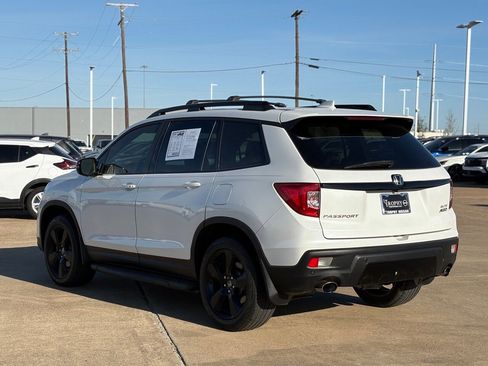 Used 2020 Honda Passport Elite image 5