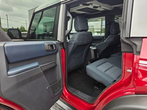 New 2026 Ford Bronco Heritage Edition AWD/4WD image 11