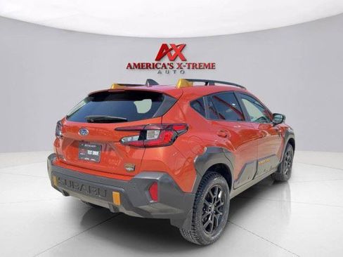 Used 2024 Subaru Crosstrek 2.5i Wilderness w/ Crosstrek Mirror Package AWD/4WD image 6
