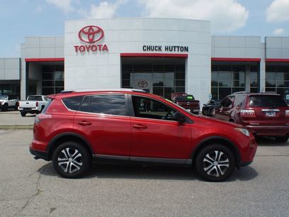 Used 2017 Toyota RAV4 LE w/ All Weather Liner Package