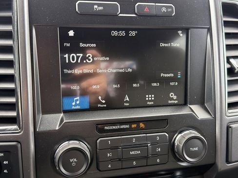 Used 2017 Ford F150 XLT w/ Equipment Group 302A Luxury image 41