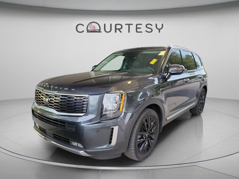 Used 2020 Kia Telluride SX FWD image 1