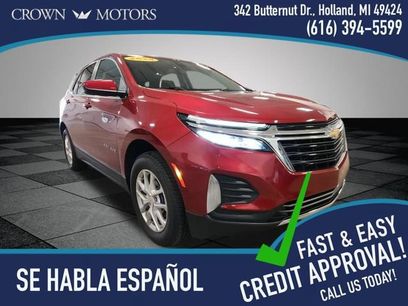 Used 2024 Chevrolet Equinox LT