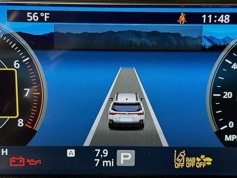 Used 2026 Subaru Outback Premium image 12