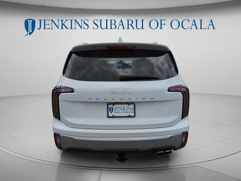 Used 2024 Kia Telluride SX FWD image 4