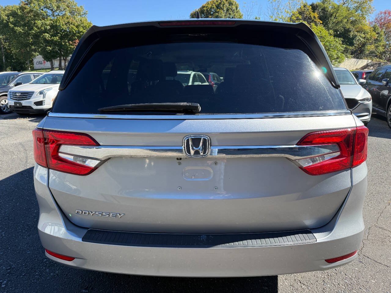 Used 2018 Honda Odyssey EX-L image 6
