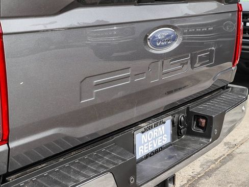 Certified 2025 Ford F150 XLT w/ Equipment Group 301A Standard RWD image 13