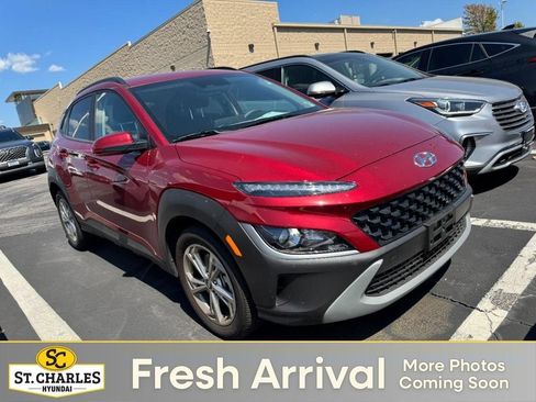 Used 2023 Hyundai Kona SEL w/ Cargo Package AWD/4WD image 1
