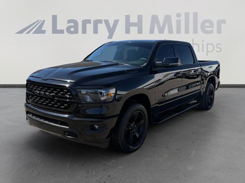 Used 2024 RAM 1500 Big Horn AWD/4WD image 1