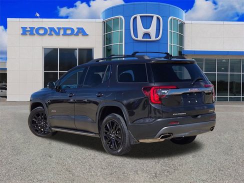 Used 2020 GMC Acadia AT4 w/ LPO, 'HIT The Road' Package image 5