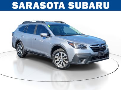 Used 2021 Subaru Outback Premium