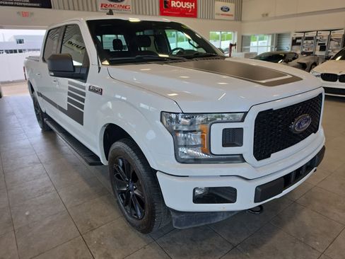 Used 2020 Ford F150 XLT w/ Equipment Group 302A Luxury AWD/4WD image 5