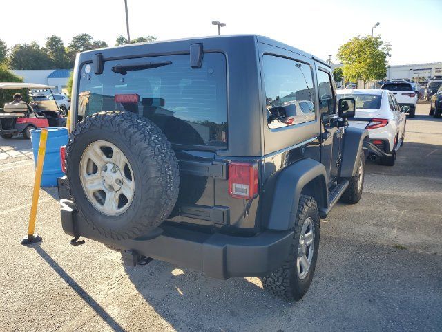 Used 2015 Jeep Wrangler Sport w/ Mopar Black Appearance Group AWD/4WD image 10
