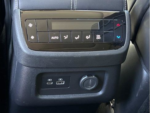 Used 2023 INFINITI QX60 Luxe w/ Cargo Package image 10