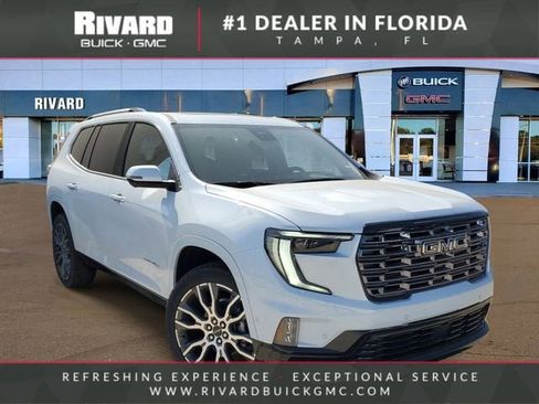 New 2026 GMC Acadia Denali Ultimate FWD image 1