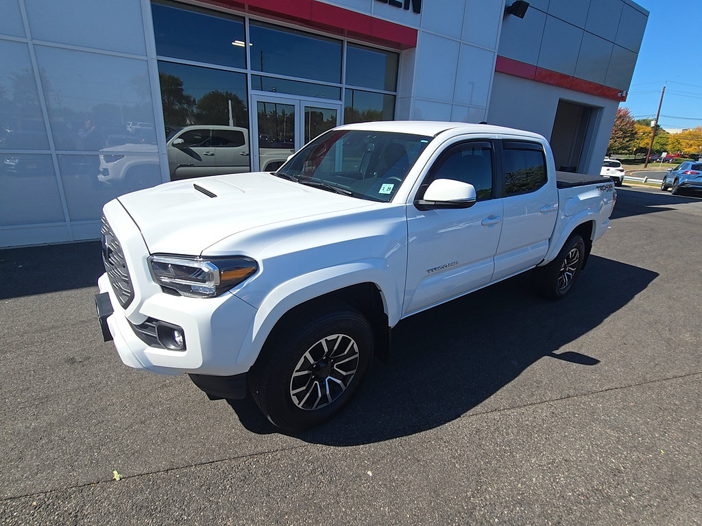 Certified 2023 Toyota Tacoma TRD Sport AWD/4WD image 20
