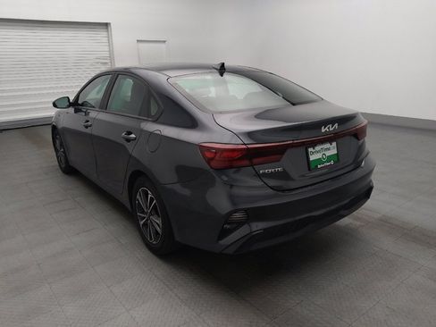Used 2024 Kia Forte LXS FWD image 5