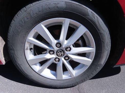 Used 2025 Toyota Camry LE FWD image 16
