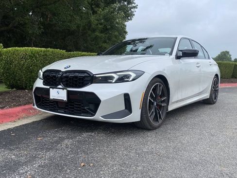 Used 2026 BMW M340i Sedan RWD image 9