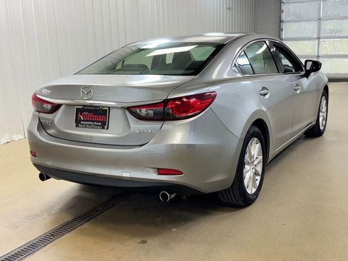 Used 2015 MAZDA MAZDA6 Sport FWD image 5