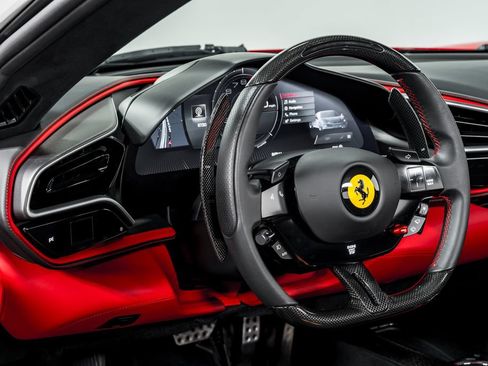 Used 2024 Ferrari 296 GTB RWD image 35