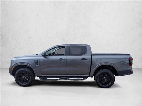 Used 2025 Ford Ranger XLT w/ FX4 Off-Road Package AWD/4WD image 9