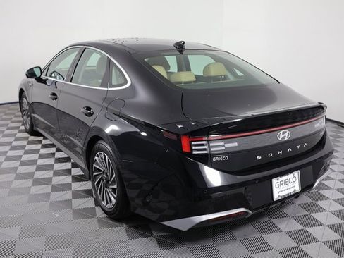 Certified 2025 Hyundai Sonata Limited image 6