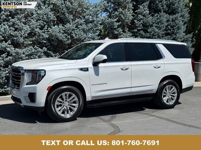 Used 2023 GMC Yukon SLT