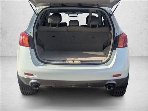 Used 2010 Nissan Murano SL w/ Leather Pkg image 6