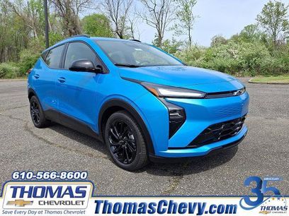 New 2027 Chevrolet Bolt RS