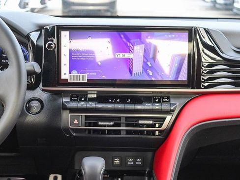 New 2026 Toyota Camry XSE FWD image 16