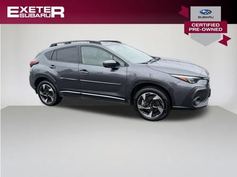 Certified 2025 Subaru Crosstrek 2.5i Limited AWD/4WD image 3
