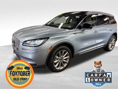 Used 2022 Lincoln Corsair AWD w/ Premium Package
