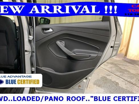 Used 2018 Ford Escape SE w/ SE Sync 3 Package image 13