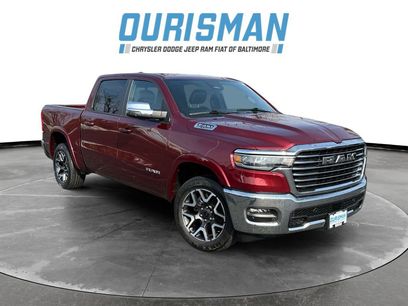 Used 2025 RAM 1500 Laramie