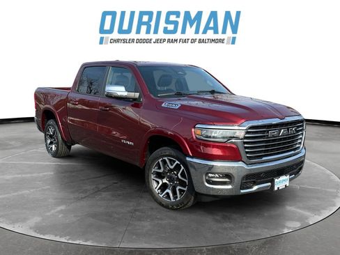 Used 2025 RAM 1500 Laramie image 1