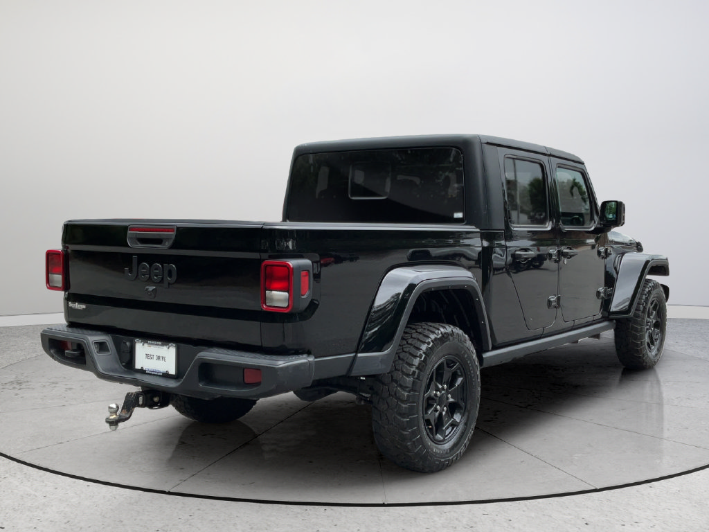Used 2023 Jeep Gladiator Sport AWD/4WD image 6