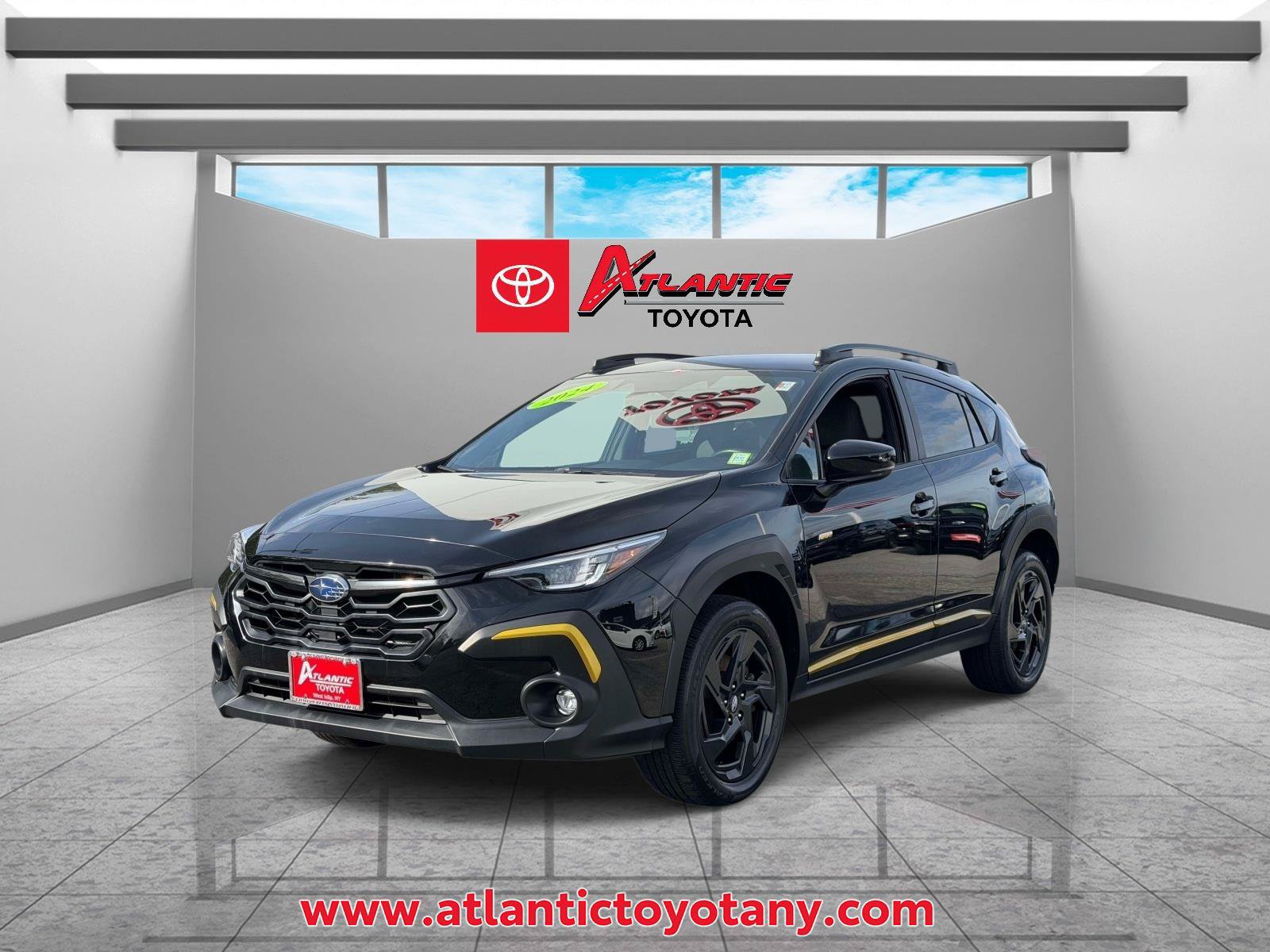 Used 2024 Subaru Crosstrek 2.5i Sport AWD/4WD image 2
