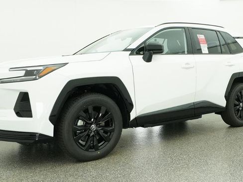 New 2026 Toyota RAV4 AWD Plug-in Hybrid image 20