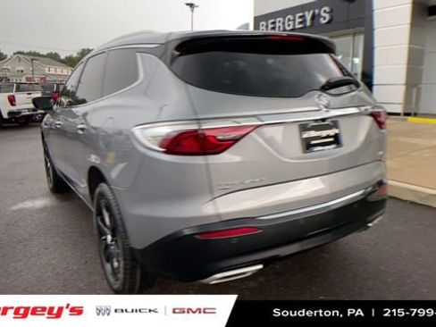 Certified 2024 Buick Enclave Essence w/ Experience Buick Package image 7