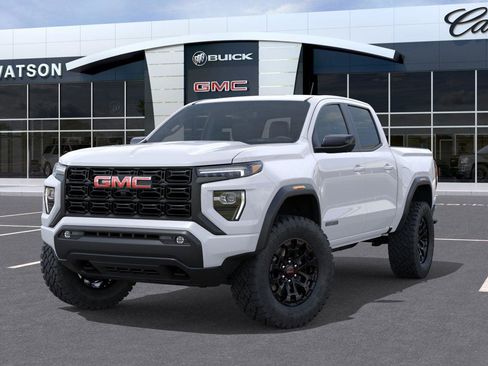 New 2026 GMC Canyon Elevation w/ Convenience Package image 6