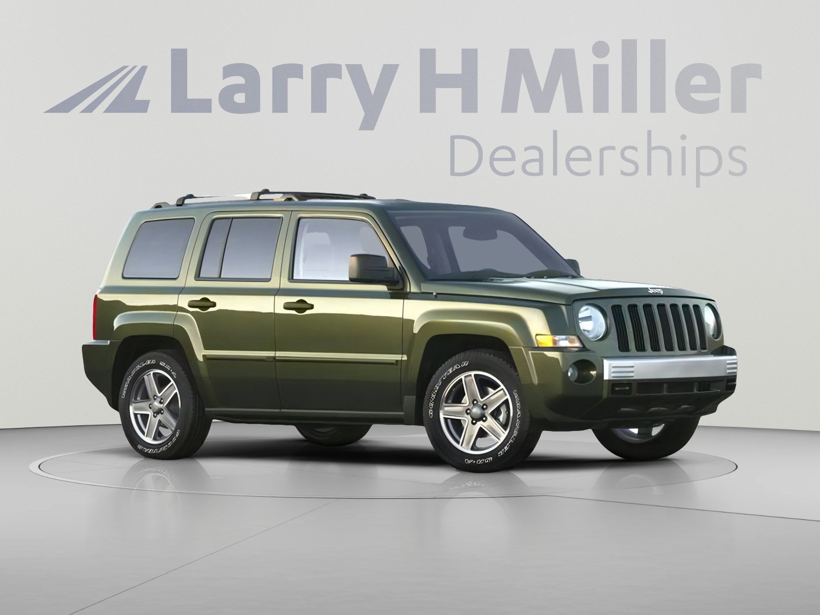 Used 2009 Jeep Patriot Sport FWD image 2