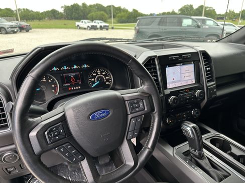 Used 2018 Ford F150 XLT w/ Equipment Group 302A Luxury AWD/4WD image 17