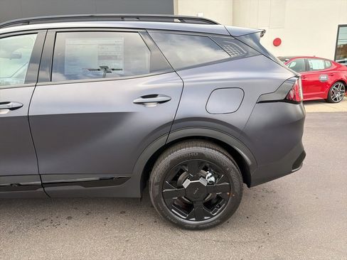 New 2026 Kia Sportage X-Line image 10