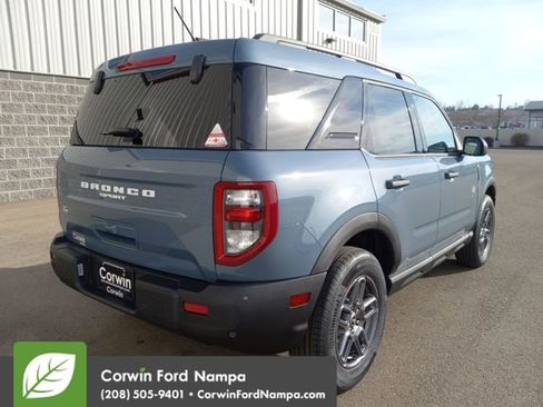 New 2026 Ford Bronco Sport Big Bend image 3