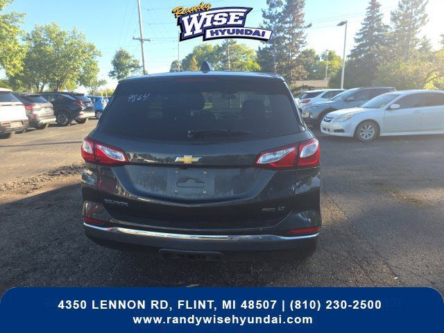 Used 2019 Chevrolet Equinox LT AWD/4WD image 8