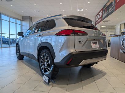 New 2026 Toyota Corolla Cross XLE