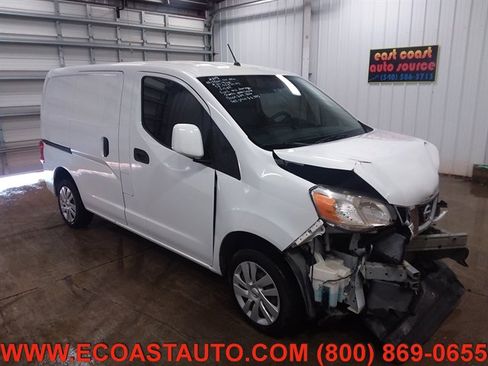 Used 2019 Nissan NV200 SV image 1