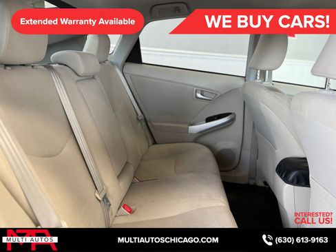 Used 2015 Toyota Prius Three image 18
